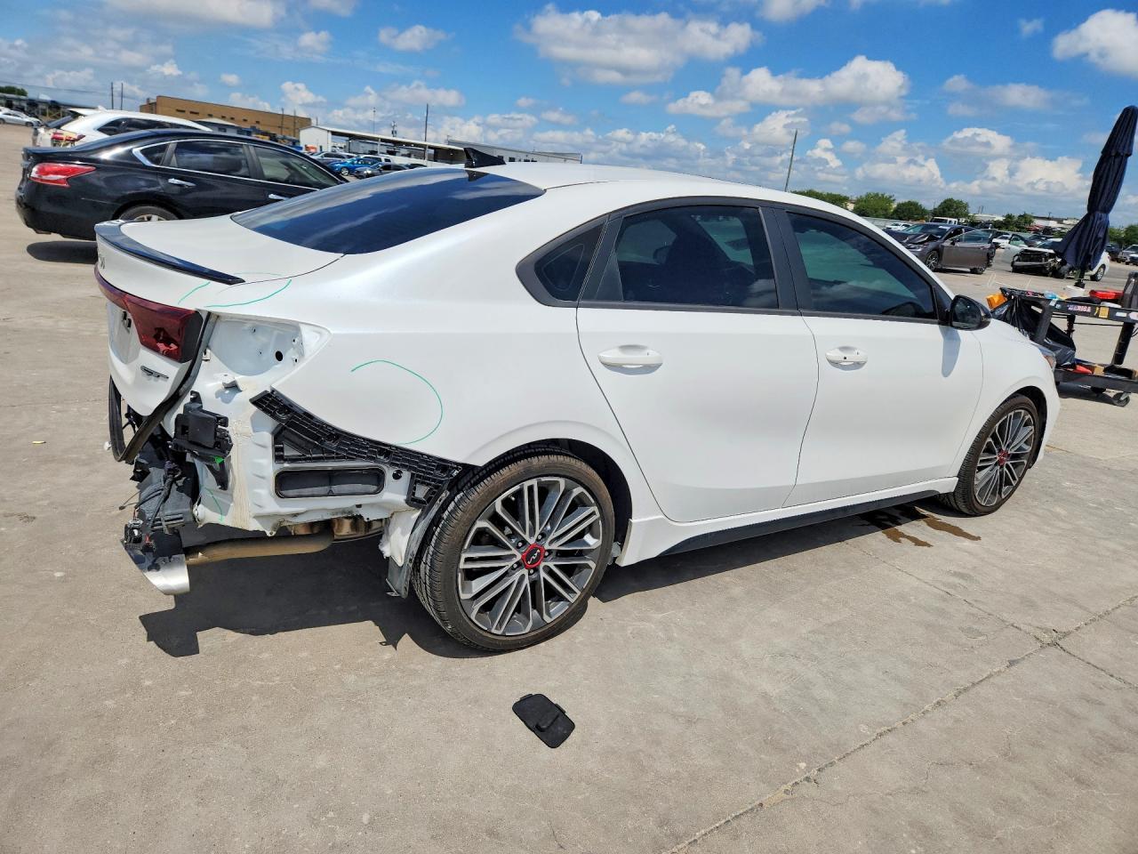 2023 Kia Forte Gt - Image 3