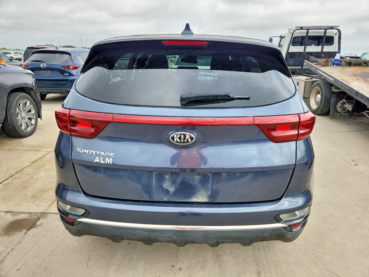 2020 Kia Sportage Lx - Фото 6