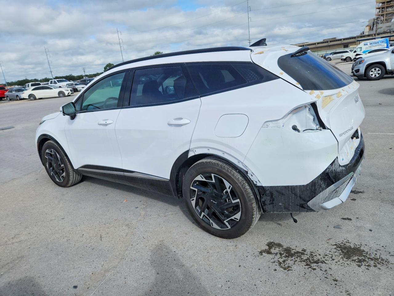 2025 Kia Sportage Sx Prestige - Image 2