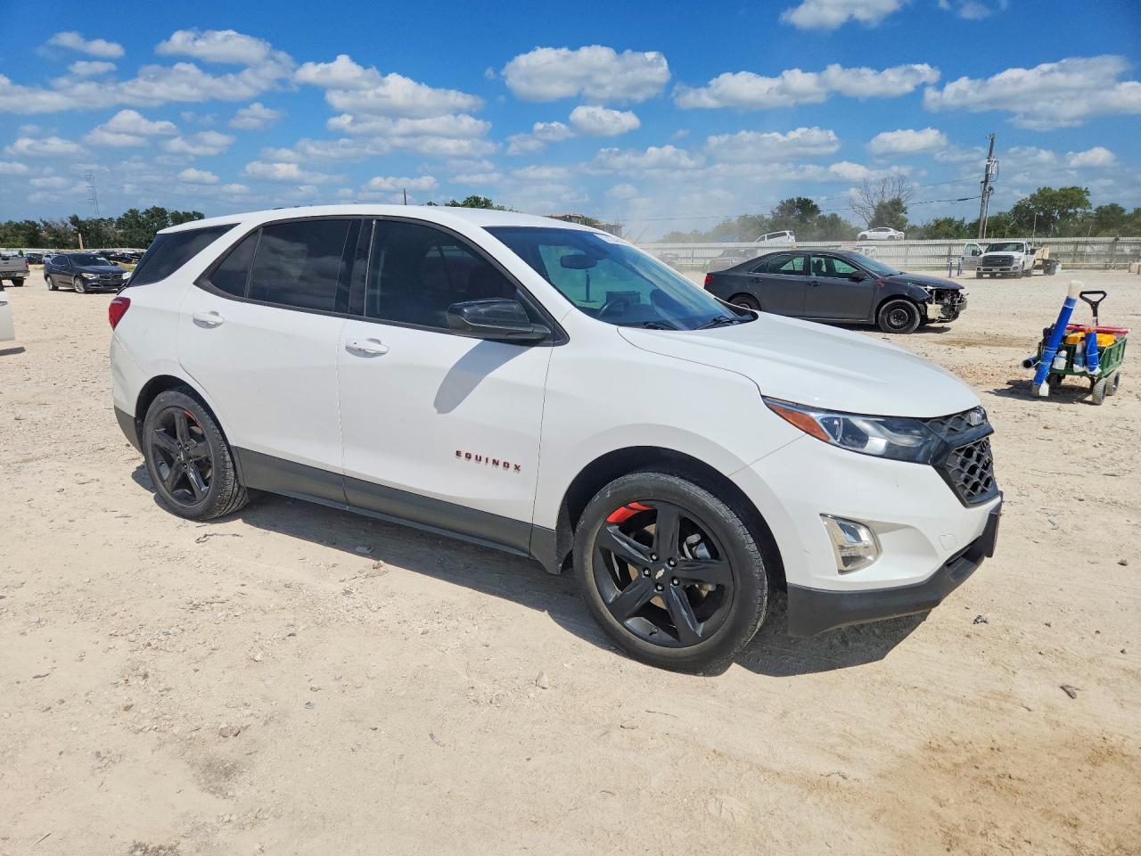 2020 Chevrolet Equinox Lt - Фото 4