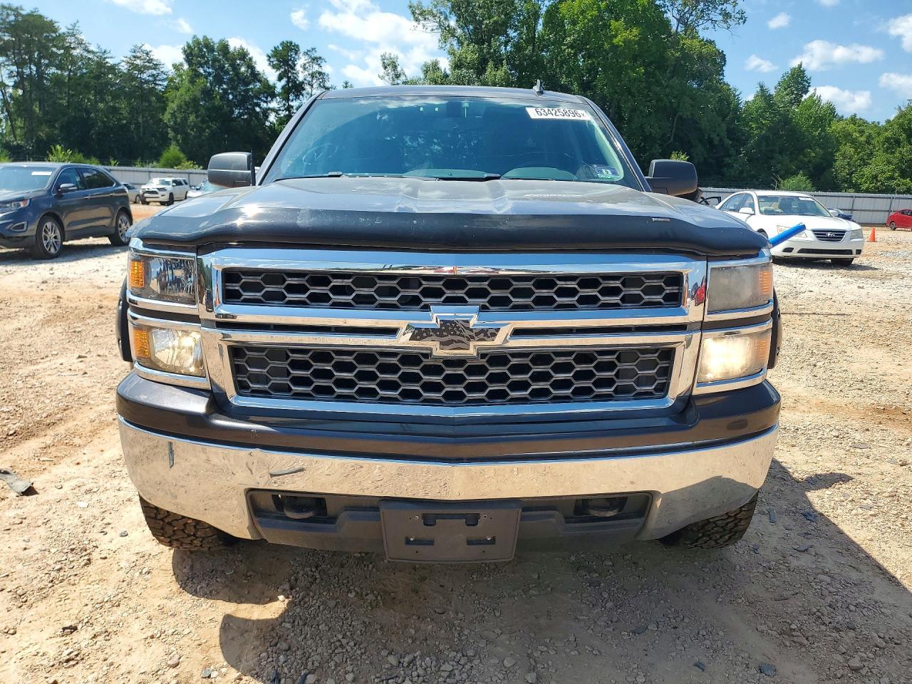 2014 Chevrolet Silverado K1500 Lt - Фото 5