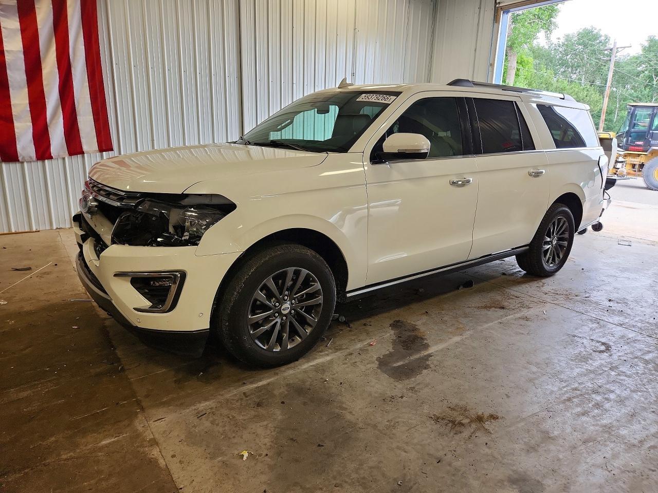 2021 Ford Expedition Max Limited