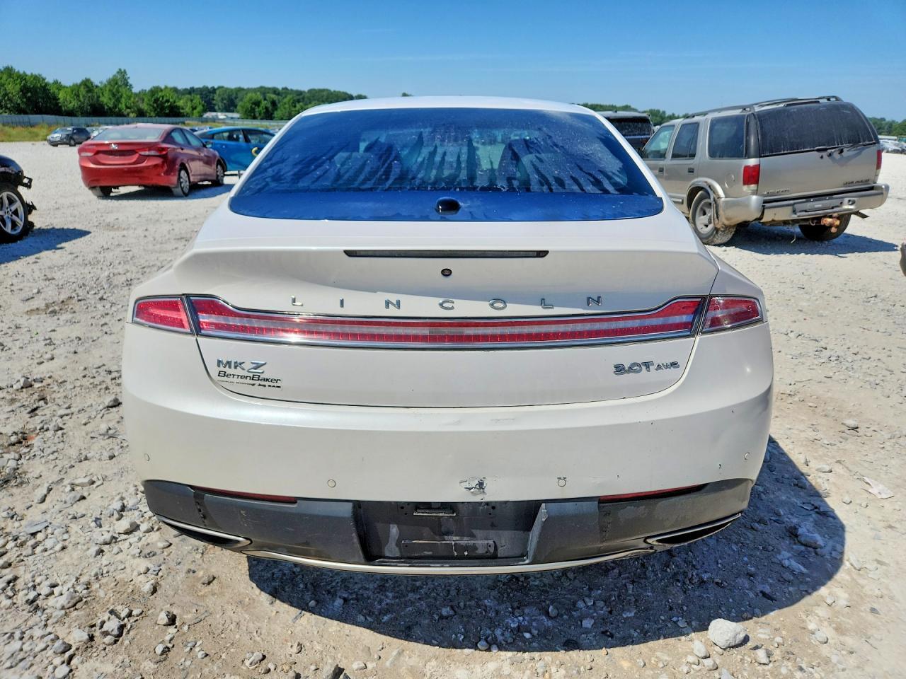 2017 Lincoln Mkz Reserve - Image 6