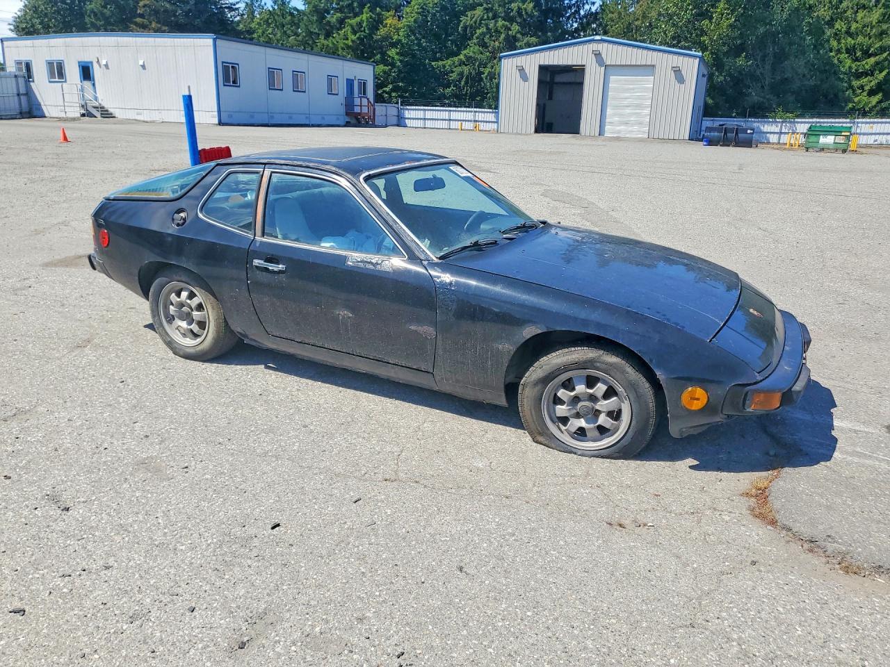 1977 Porsche 924 - Фото 4