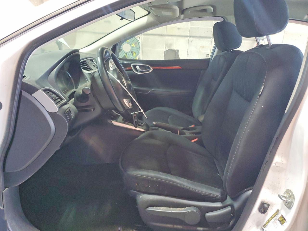 2018 Nissan Sentra Sv - Фото 7