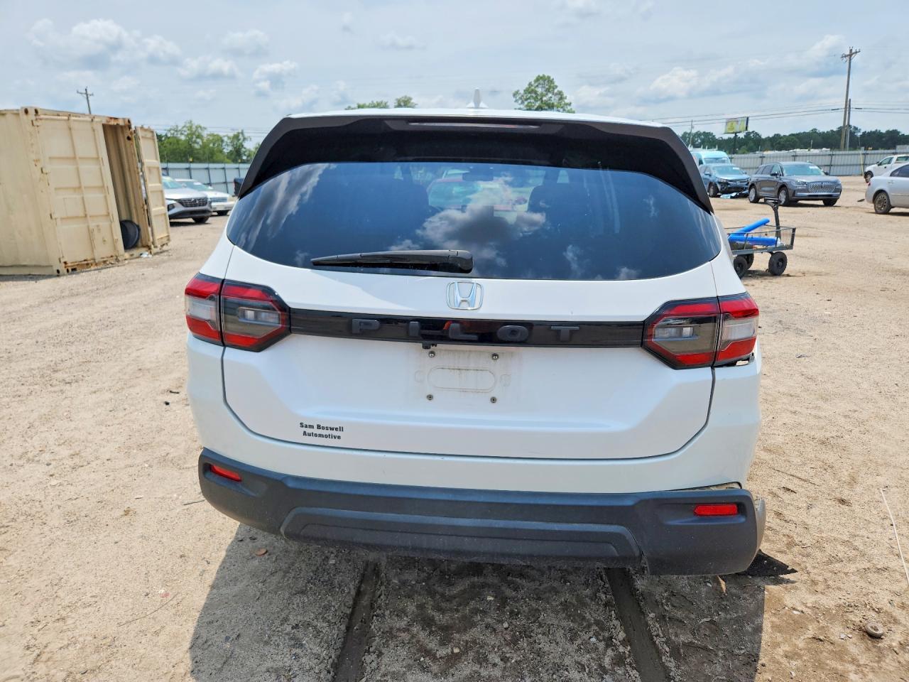 2023 Honda Pilot Lx - Фото 6