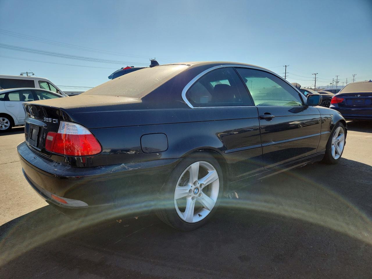 2005 BMW 325 Ci Sulev - Фото 3
