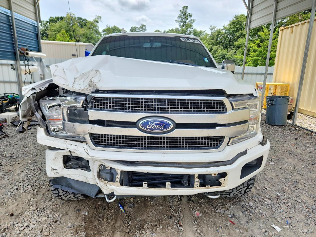 2020 Ford F150 Supercrew - Фото 5