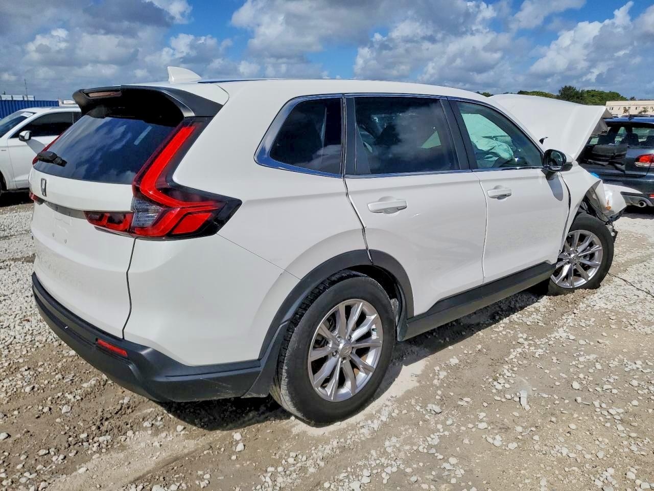 2023 Honda Cr-V Ex - Image 3