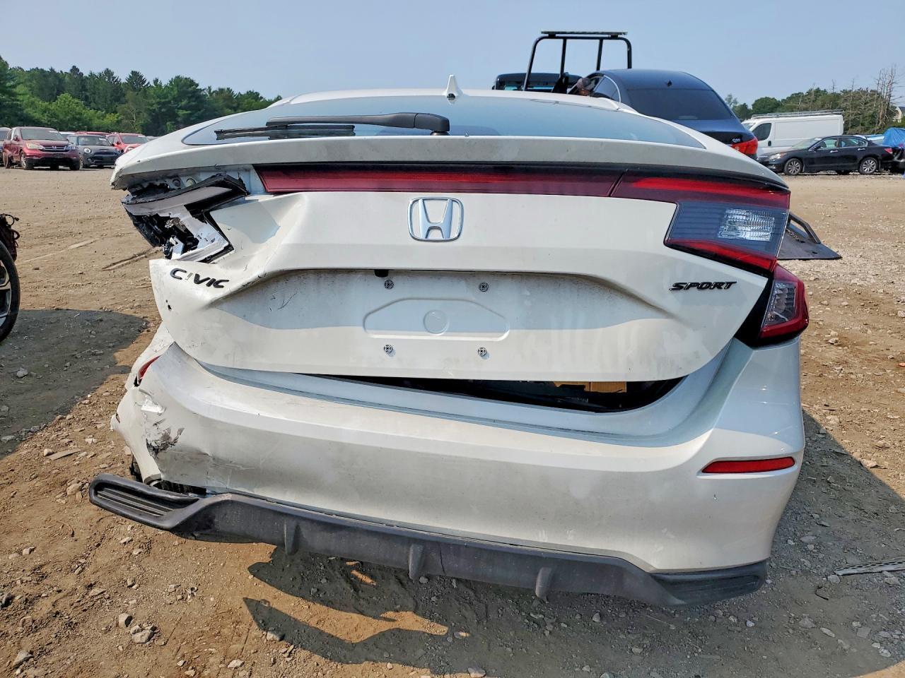 2026 Honda Civic Sport - Image 6