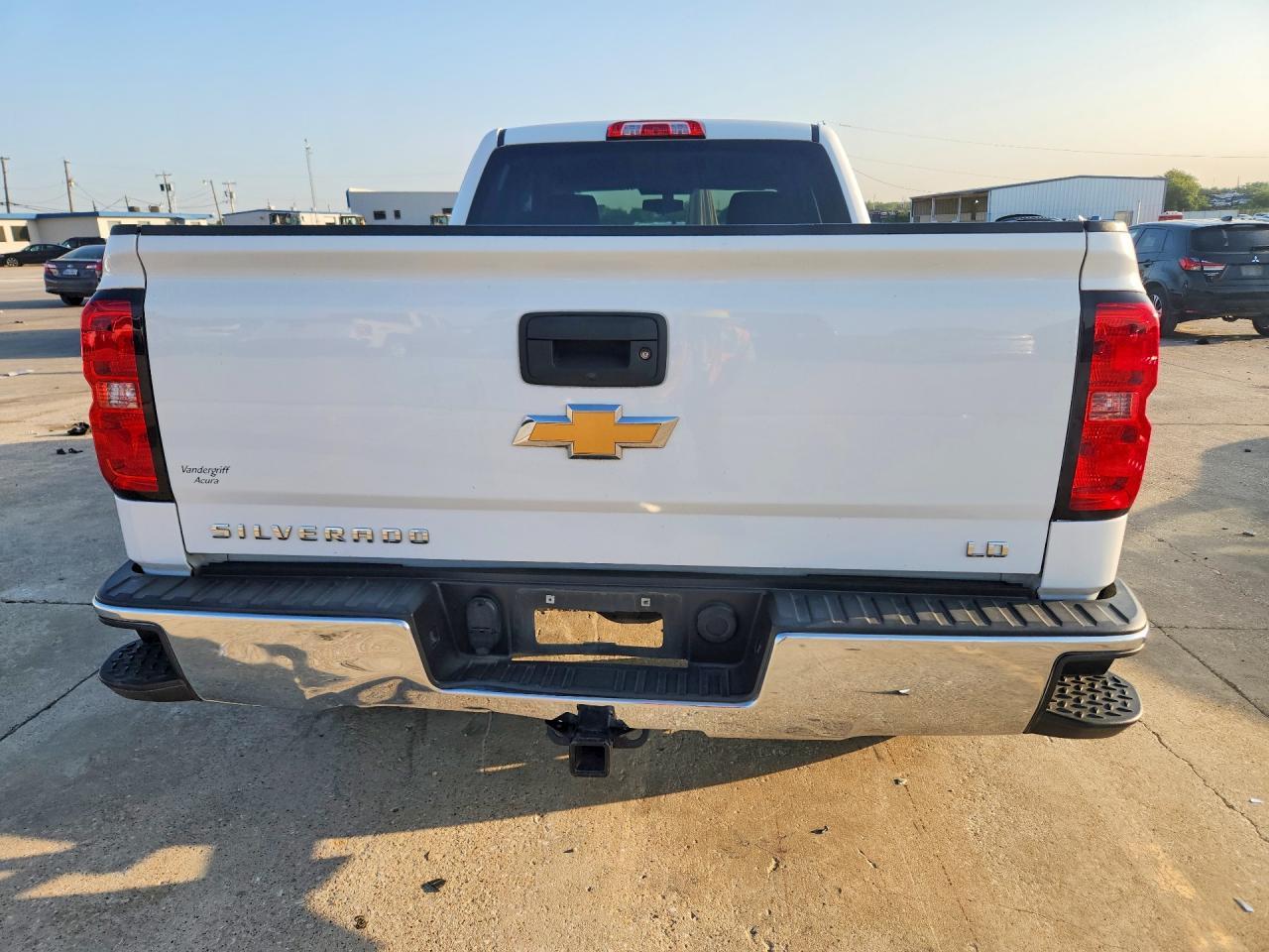 2019 Chevrolet Silverado Ld K1500 Lt - Фото 6