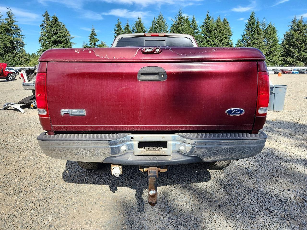 1998 Ford F150 - Фото 6