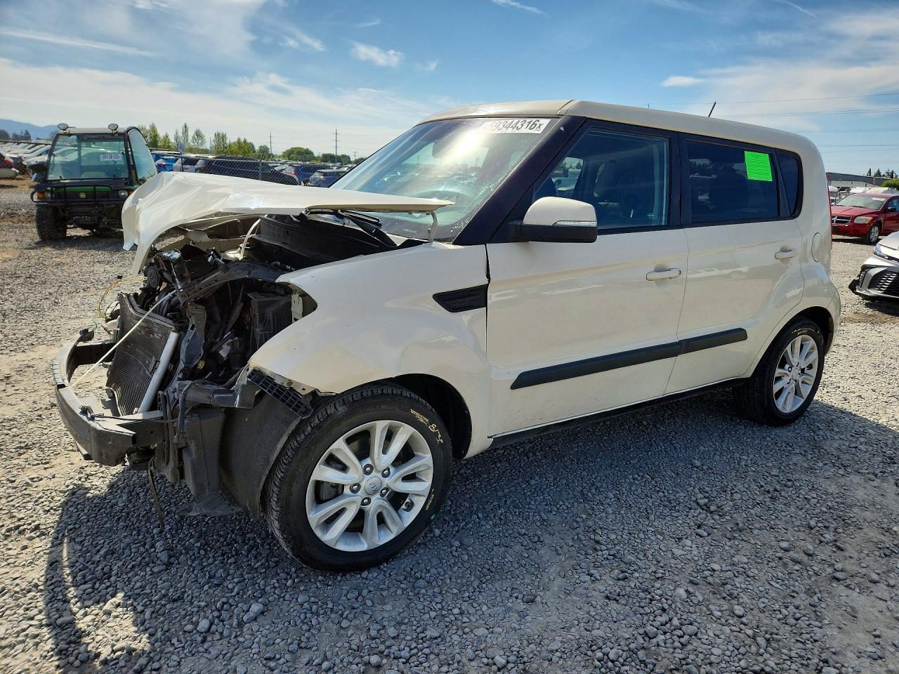 2013 Kia Soul +