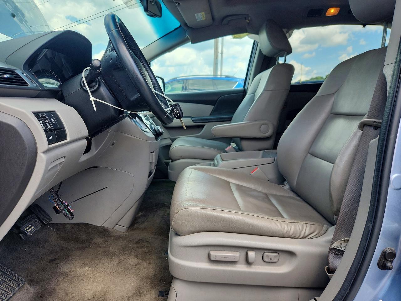 2013 Honda Odyssey Exl - Image 7