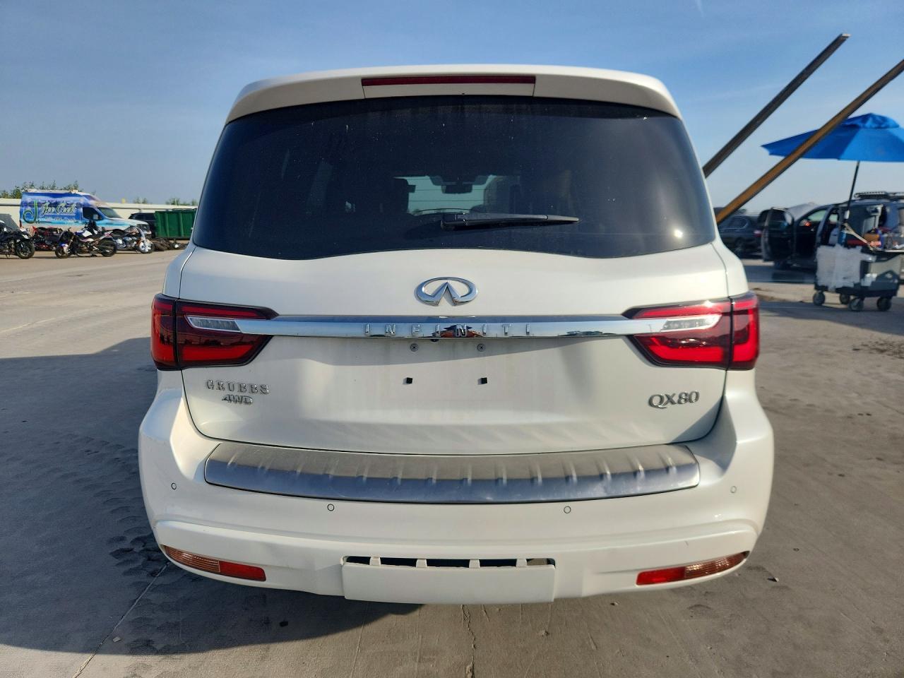 2023 Infiniti Qx80 Sensory - Image 6
