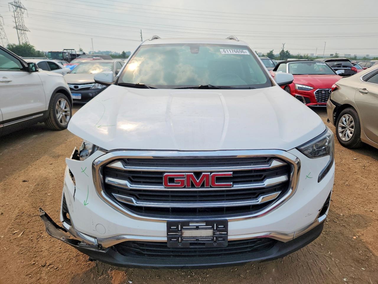2019 GMC Terrain Slt - Image 5