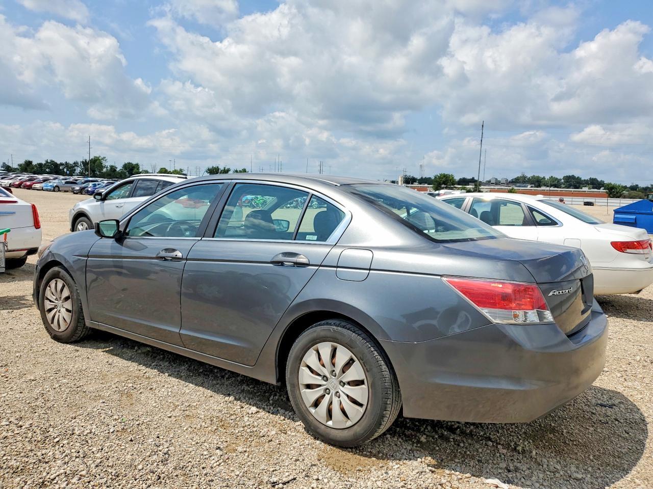 2009 Honda Accord Lx - Image 2