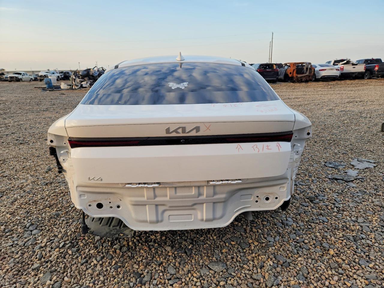 2025 Kia K4 Ex - Image 6