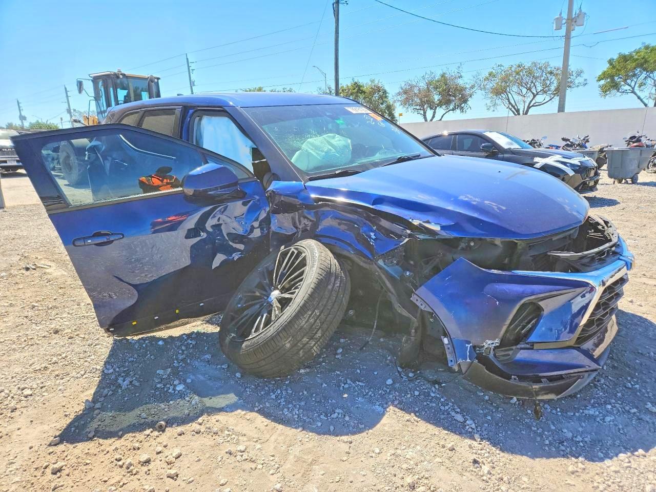 2023 Chevrolet Blazer 2Lt - Image 4