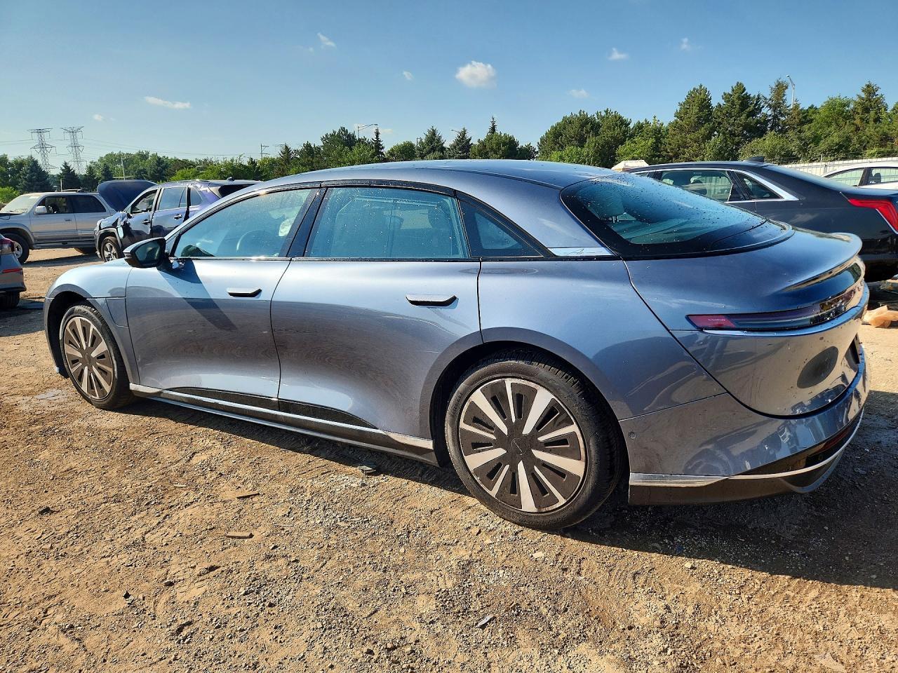 2024 Lucid Motors Air Touring - Фото 2