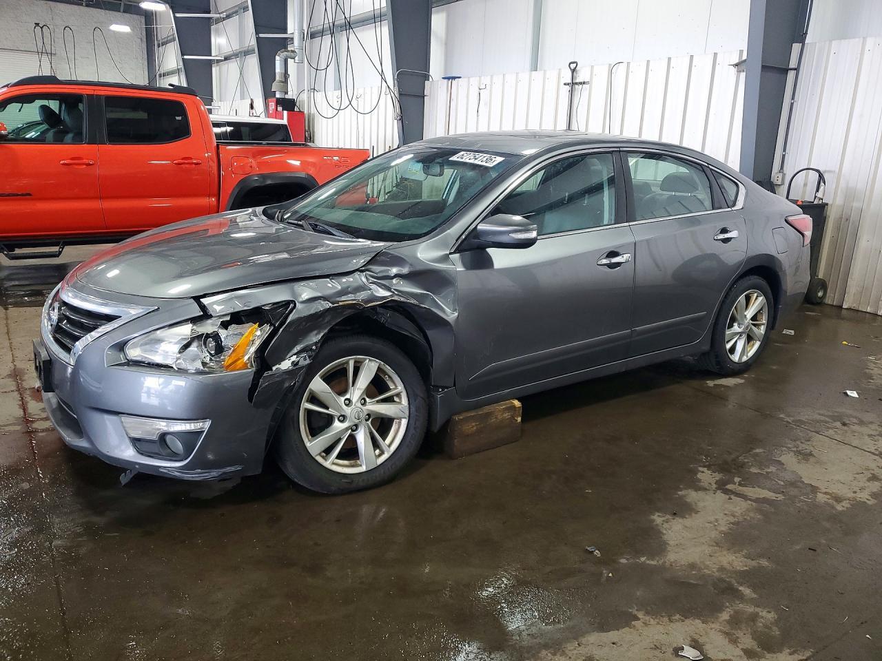 2015 Nissan Altima 2.5 Sl