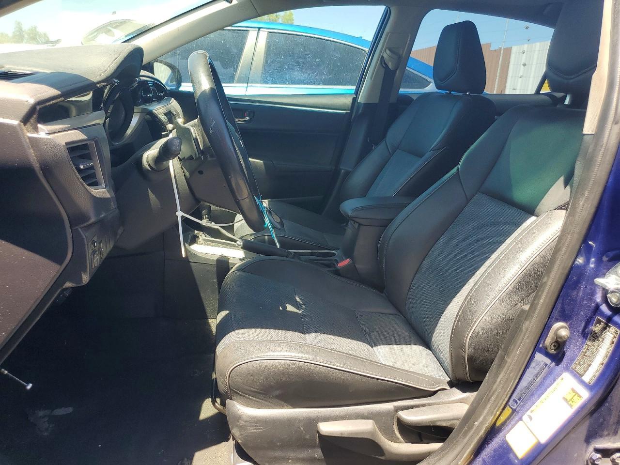 2014 Toyota Corolla S Plus - Image 7