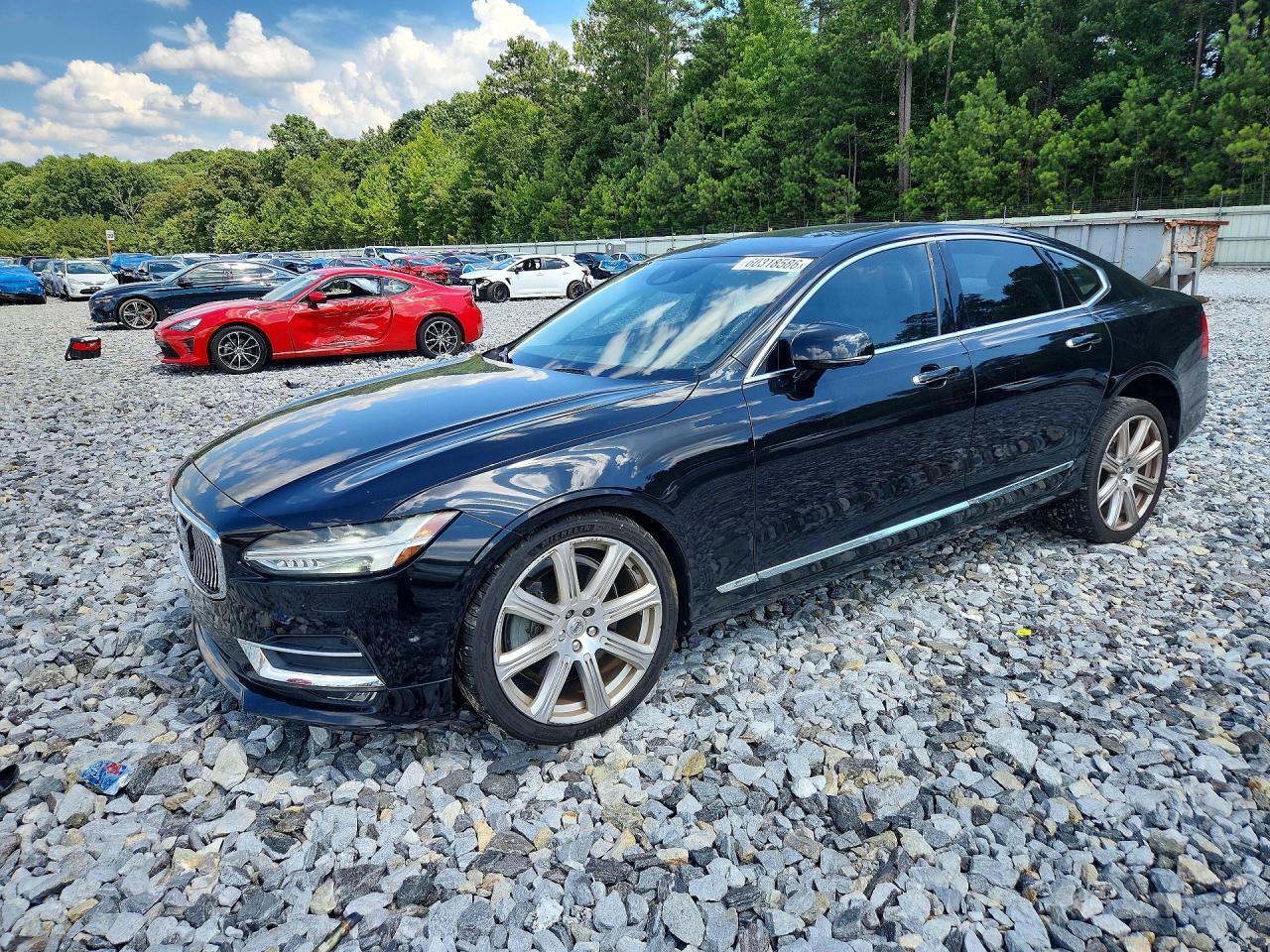 2017 Volvo S90 T6 Inscription