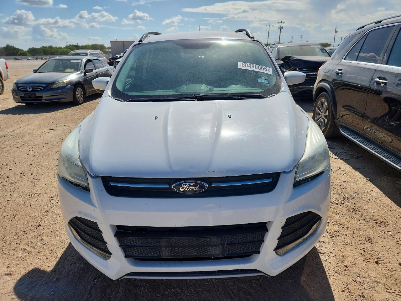 2016 Ford Escape Se - Фото 5