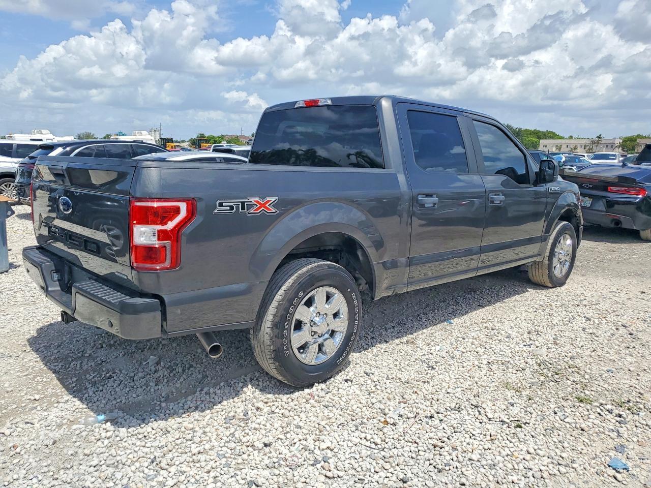 2019 Ford F150 Supercrew - Image 3