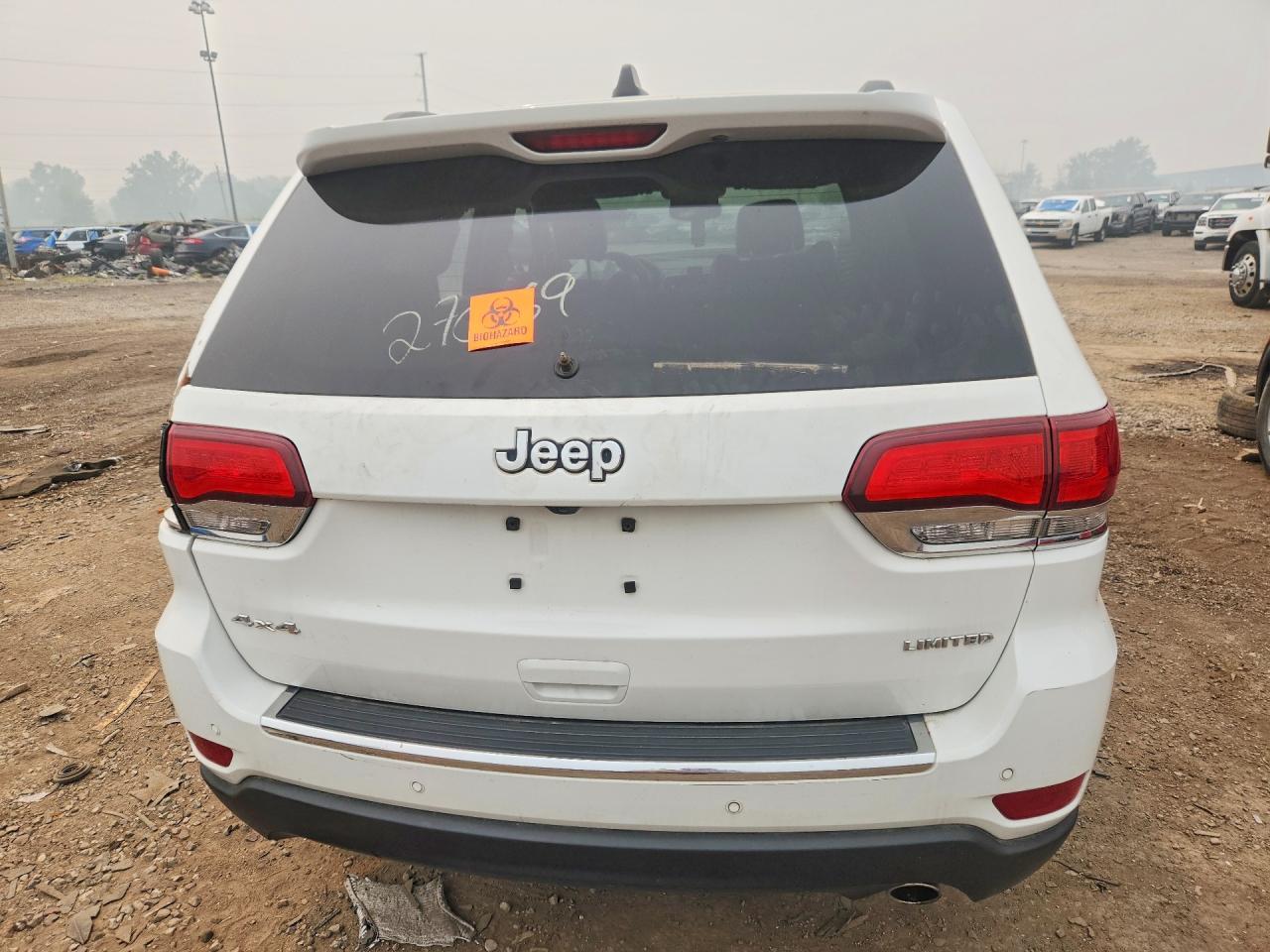 2021 Jeep Grand Cherokee Limited - Image 6