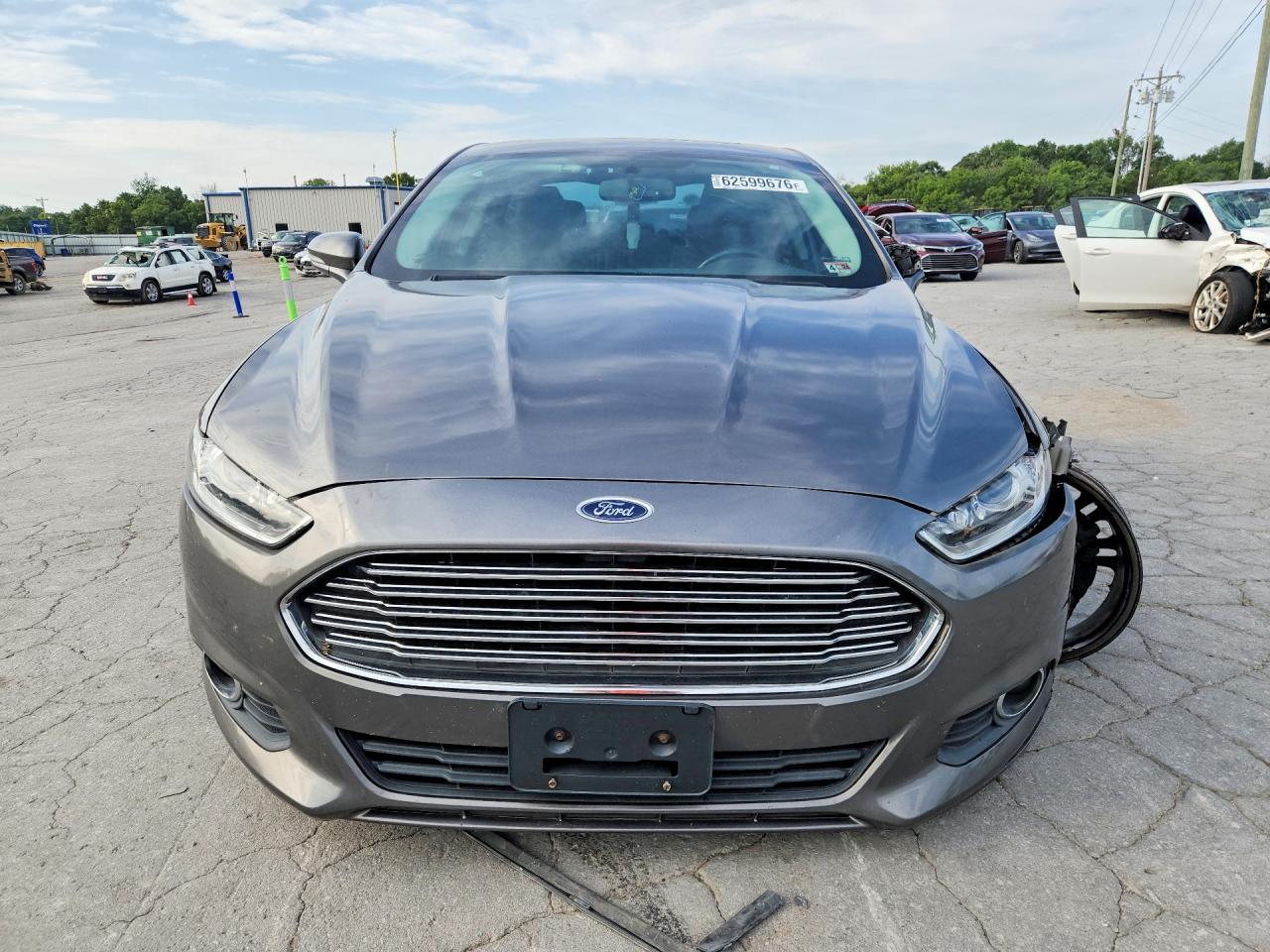 2014 Ford Fusion Se - Image 5