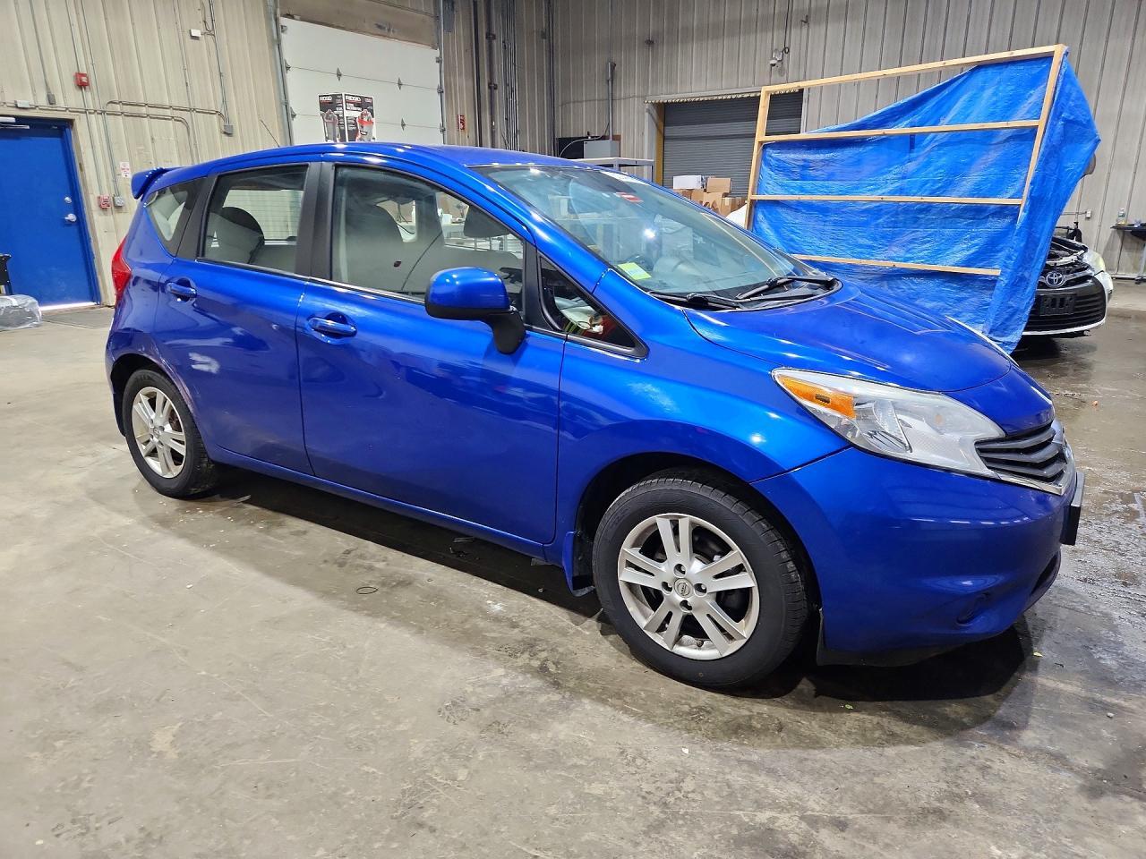 2014 Nissan Versa Note Sv - Фото 4