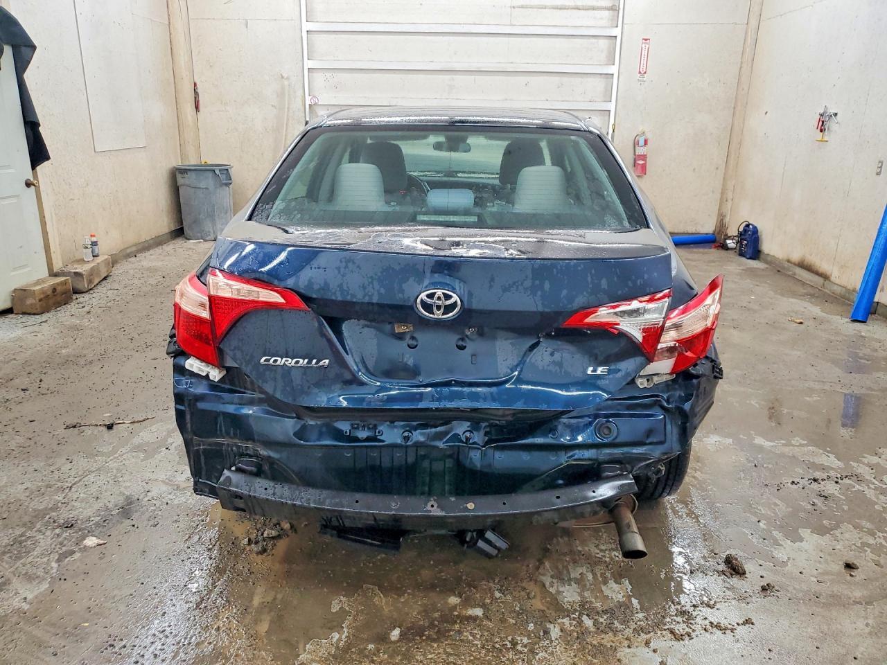 2018 Toyota Corolla L - Фото 6