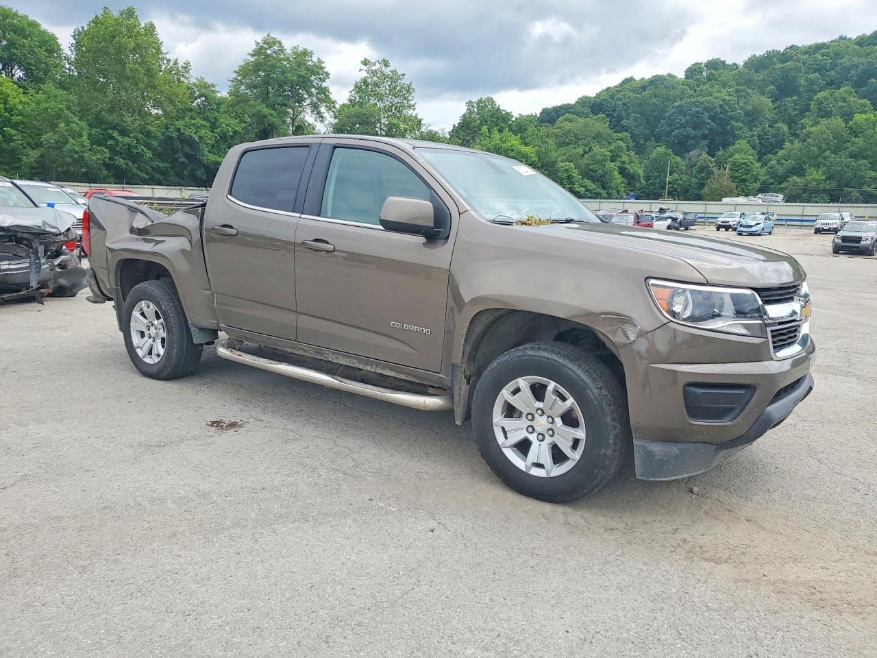 2015 Chevrolet Colorado Lt - Фото 4