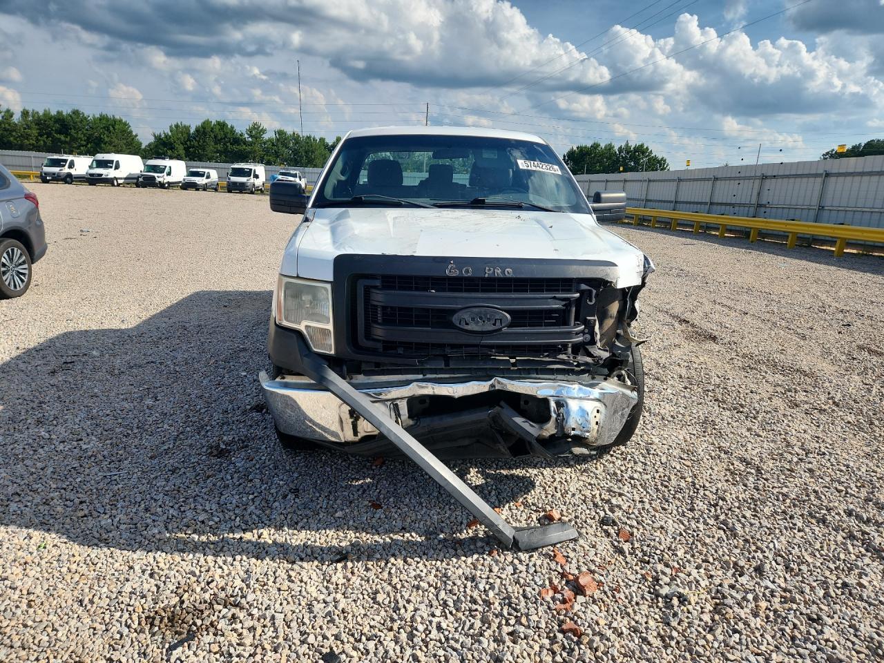 2013 Ford F150 Super Cab - Фото 5
