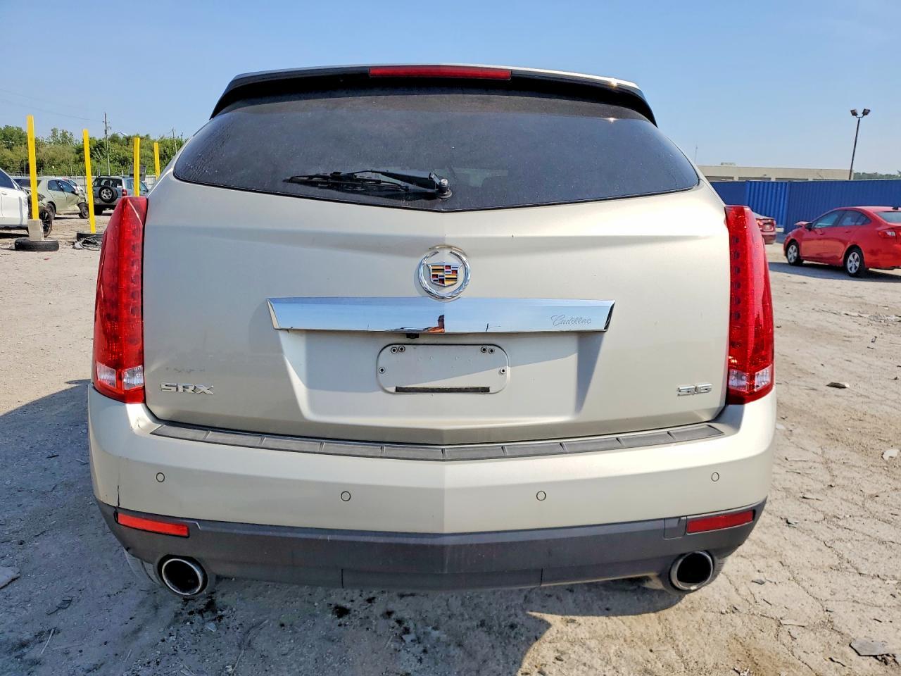 2014 Cadillac Srx Luxury Collection - Фото 6