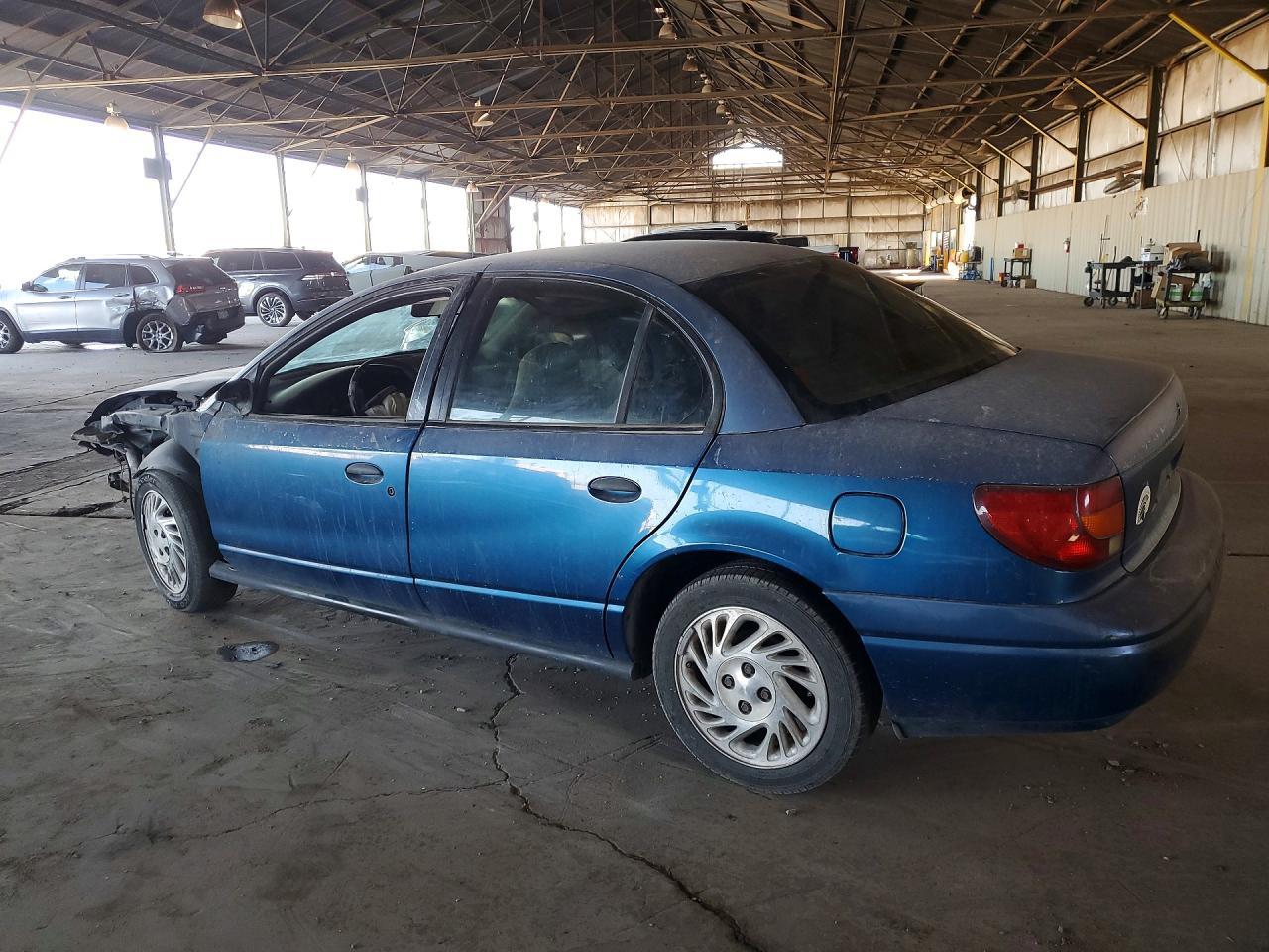 2001 Saturn Sl - Image 2