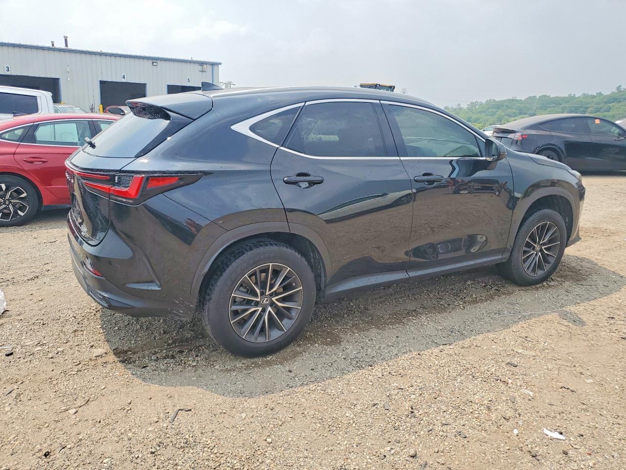 2022 Lexus Nx 350 - Image 3