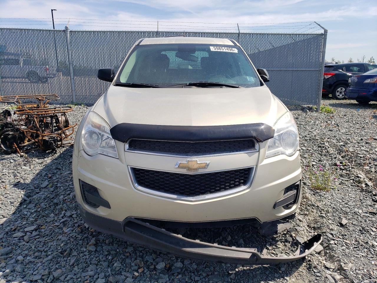 2015 Chevrolet Equinox Ls - Фото 5