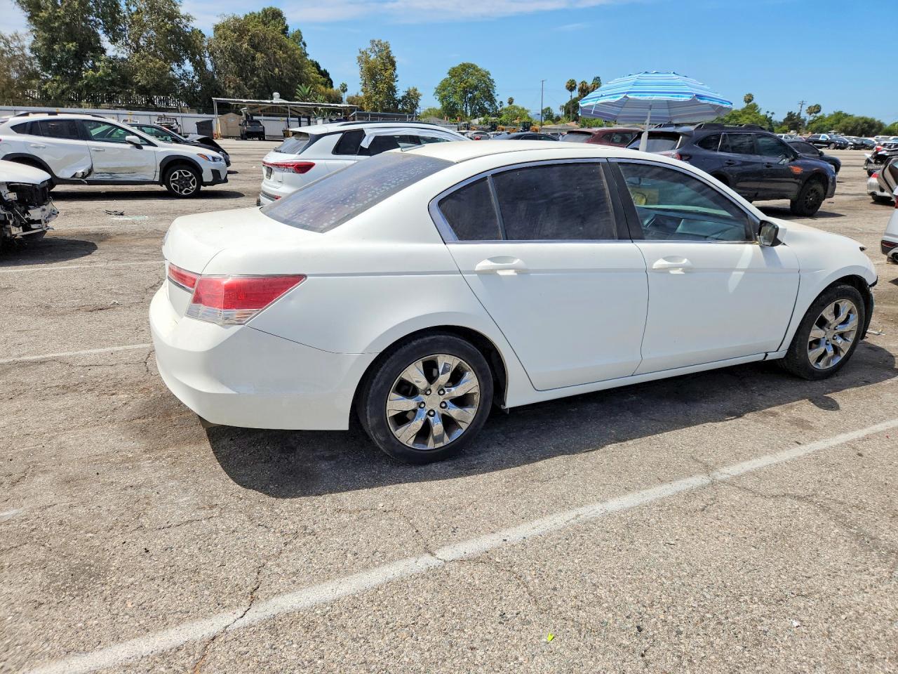 2012 Honda Accord Lxp - Фото 3