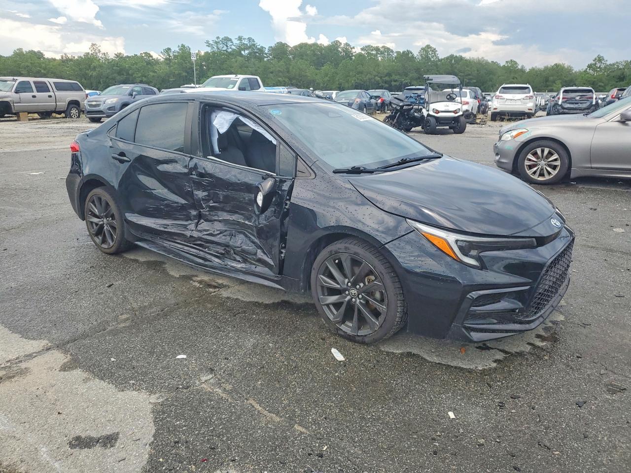 2023 Toyota Corolla Hybrid Se - Фото 4
