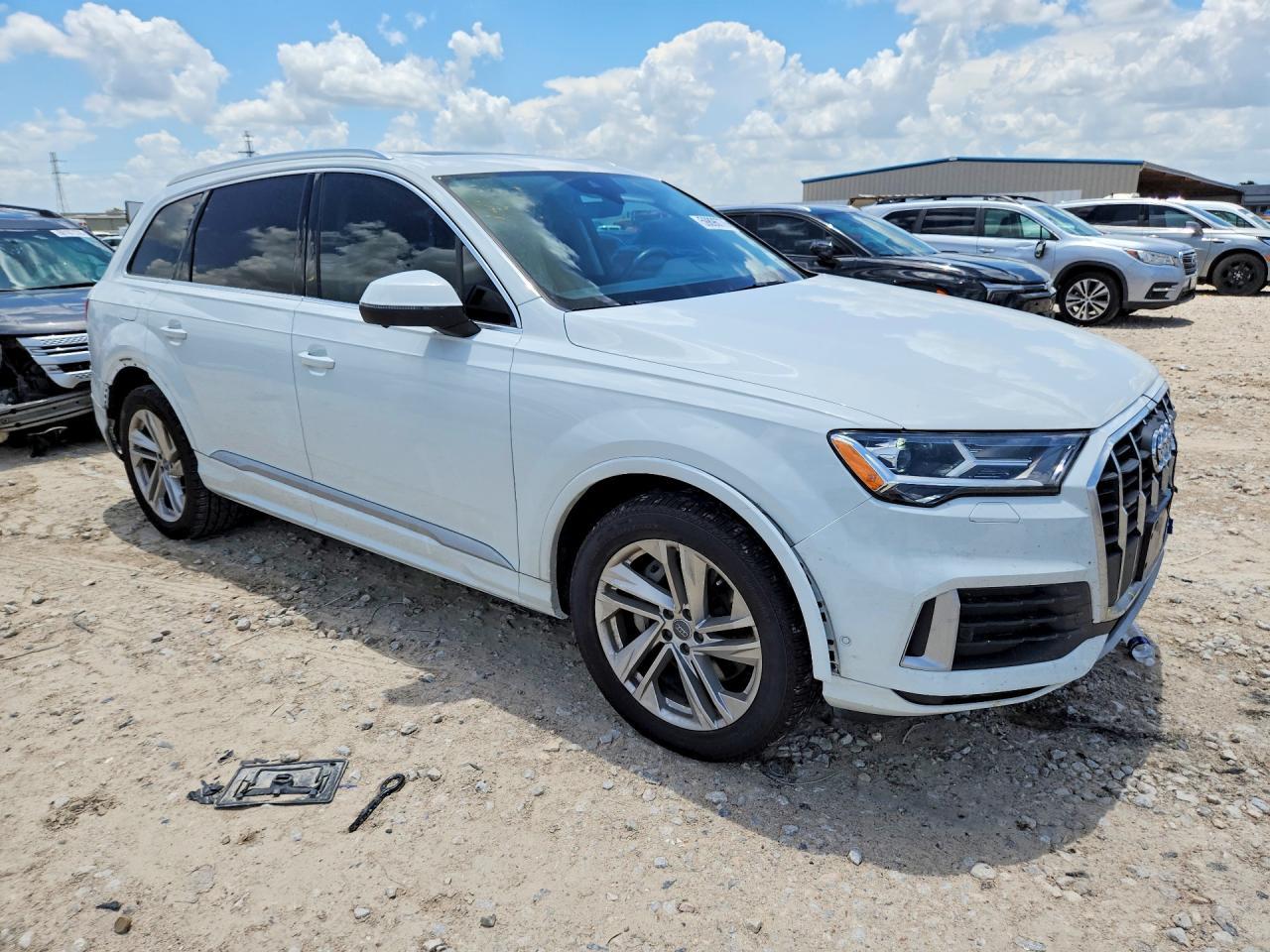 2020 Audi Q7 Premium Plus - Фото 4