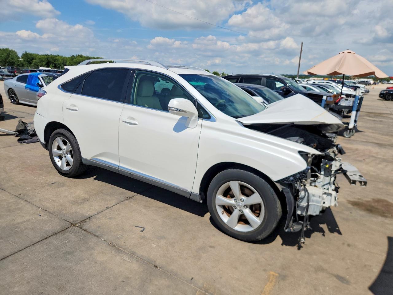 2010 Lexus Rx 350 - Image 4