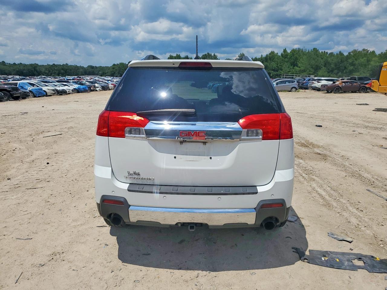 2014 GMC Terrain Slt - Фото 6
