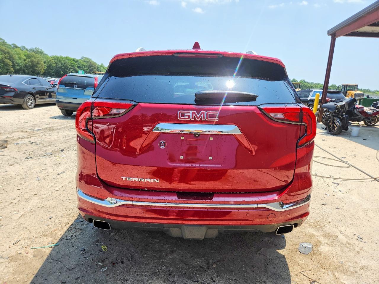 2019 GMC Terrain Denali - Image 6