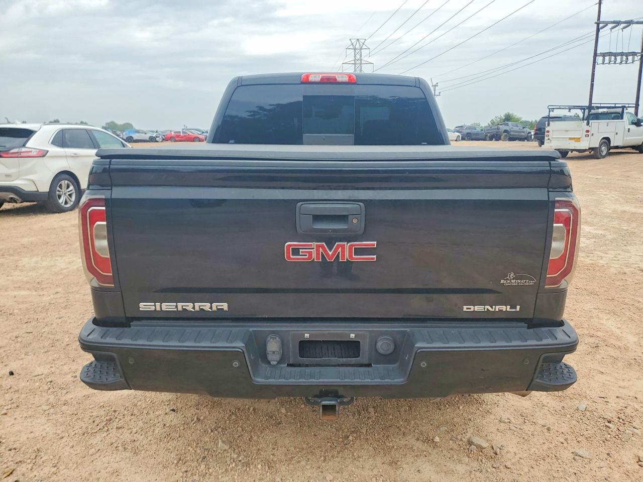 2016 GMC Sierra K1500 Denali - Фото 6