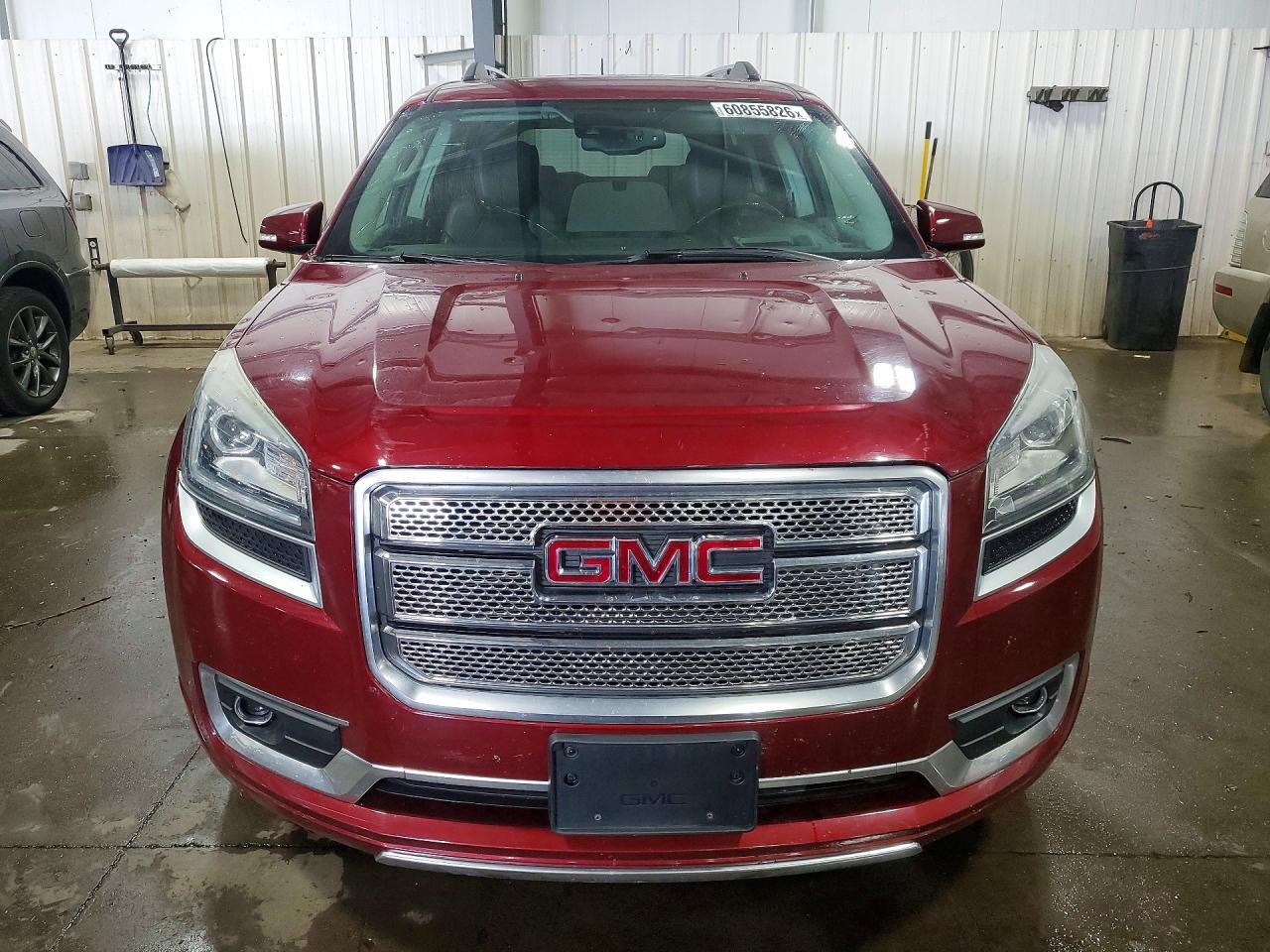 2016 GMC Acadia Denali - Фото 5