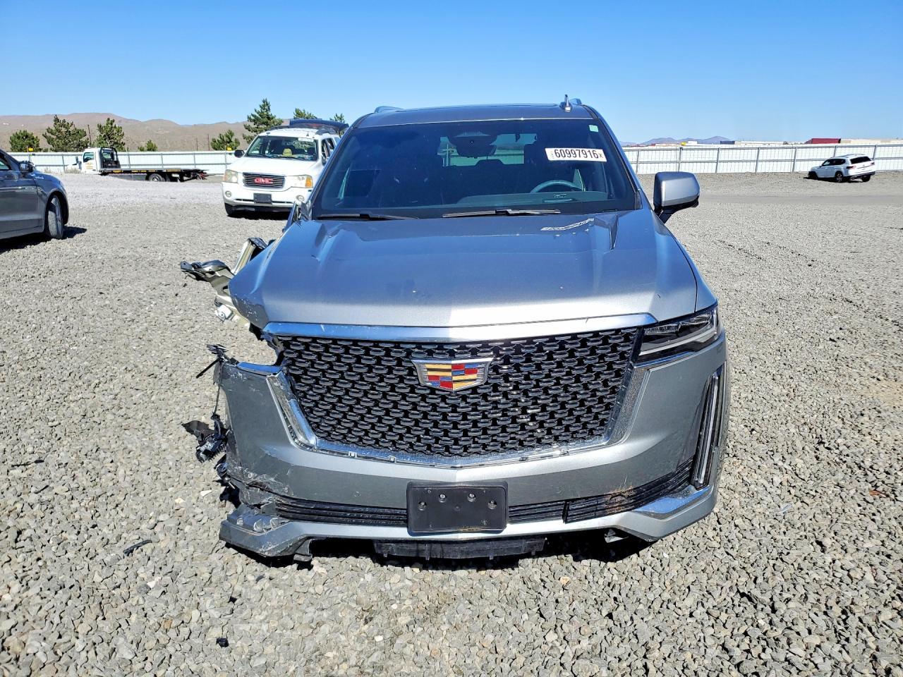 2024 Cadillac Escalade Premium Luxury - Фото 5