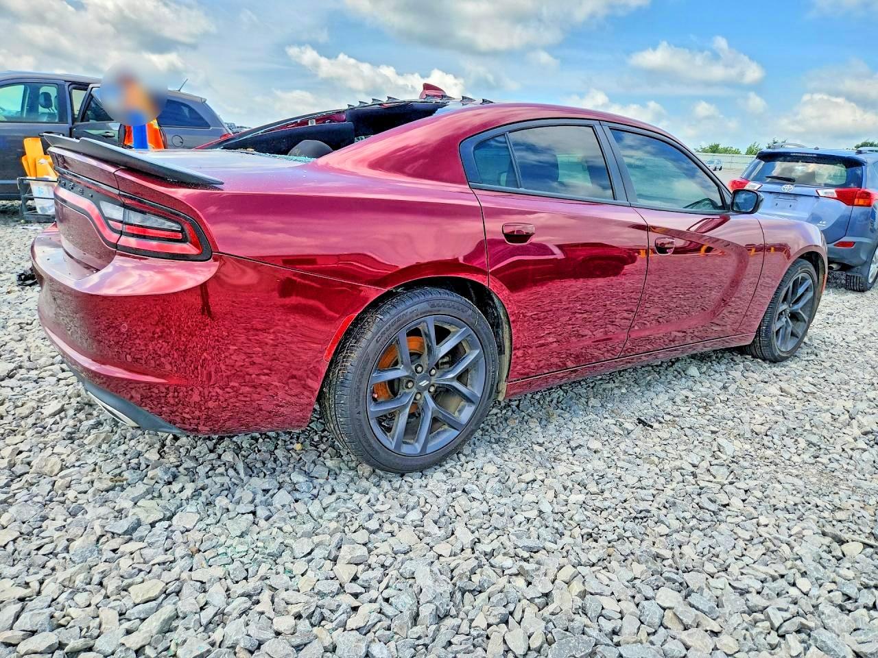 2023 Dodge Charger Sxt - Фото 3