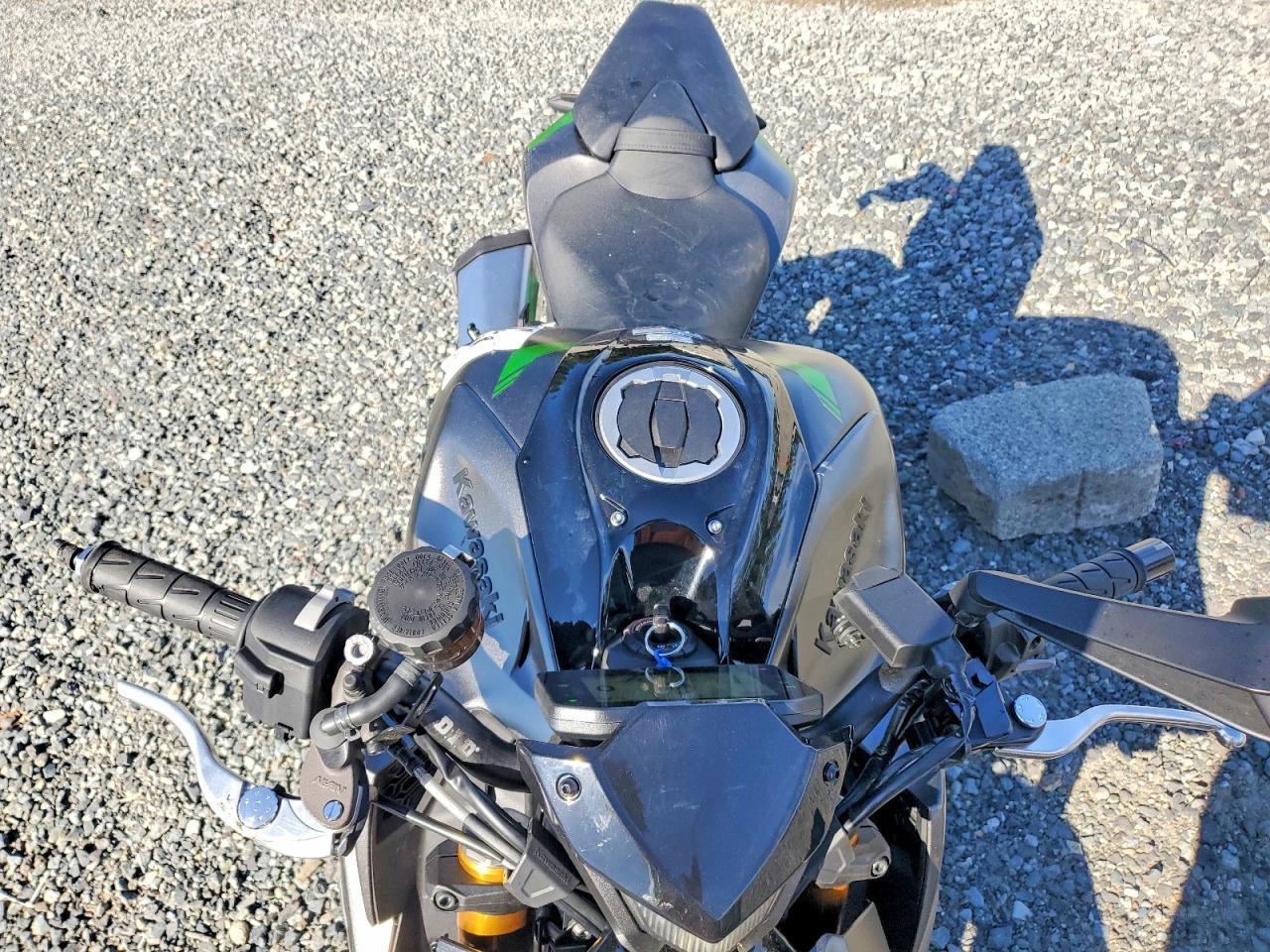2026 Kawasaki Zr1100 H - Фото 5